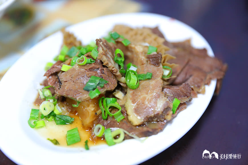 台南安平｜文章牛肉湯