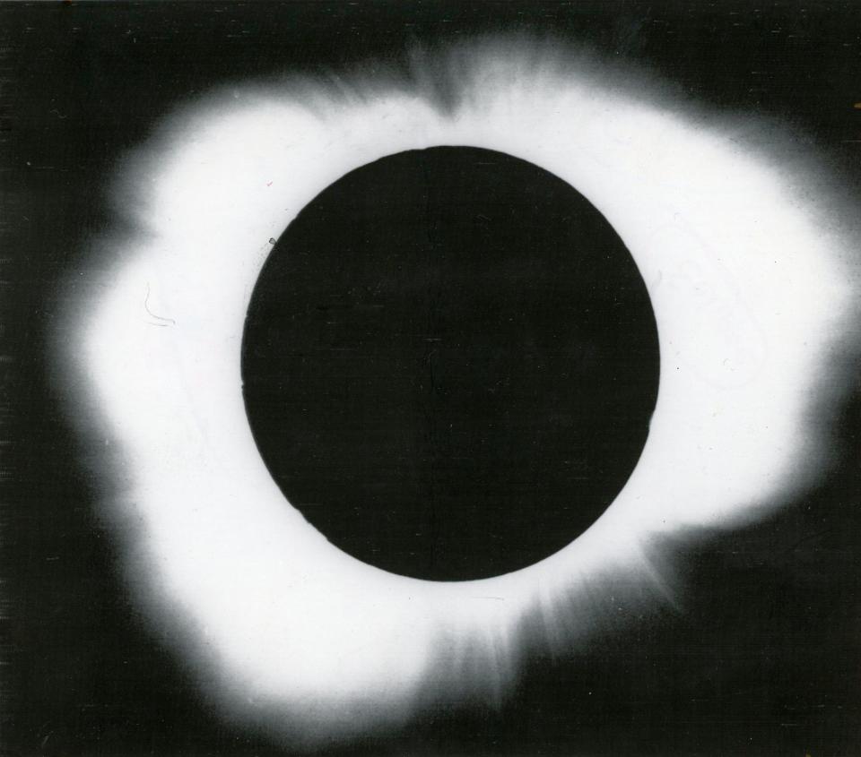 Solar eclipses were met with dread and awe during the 19th century in the United States.
