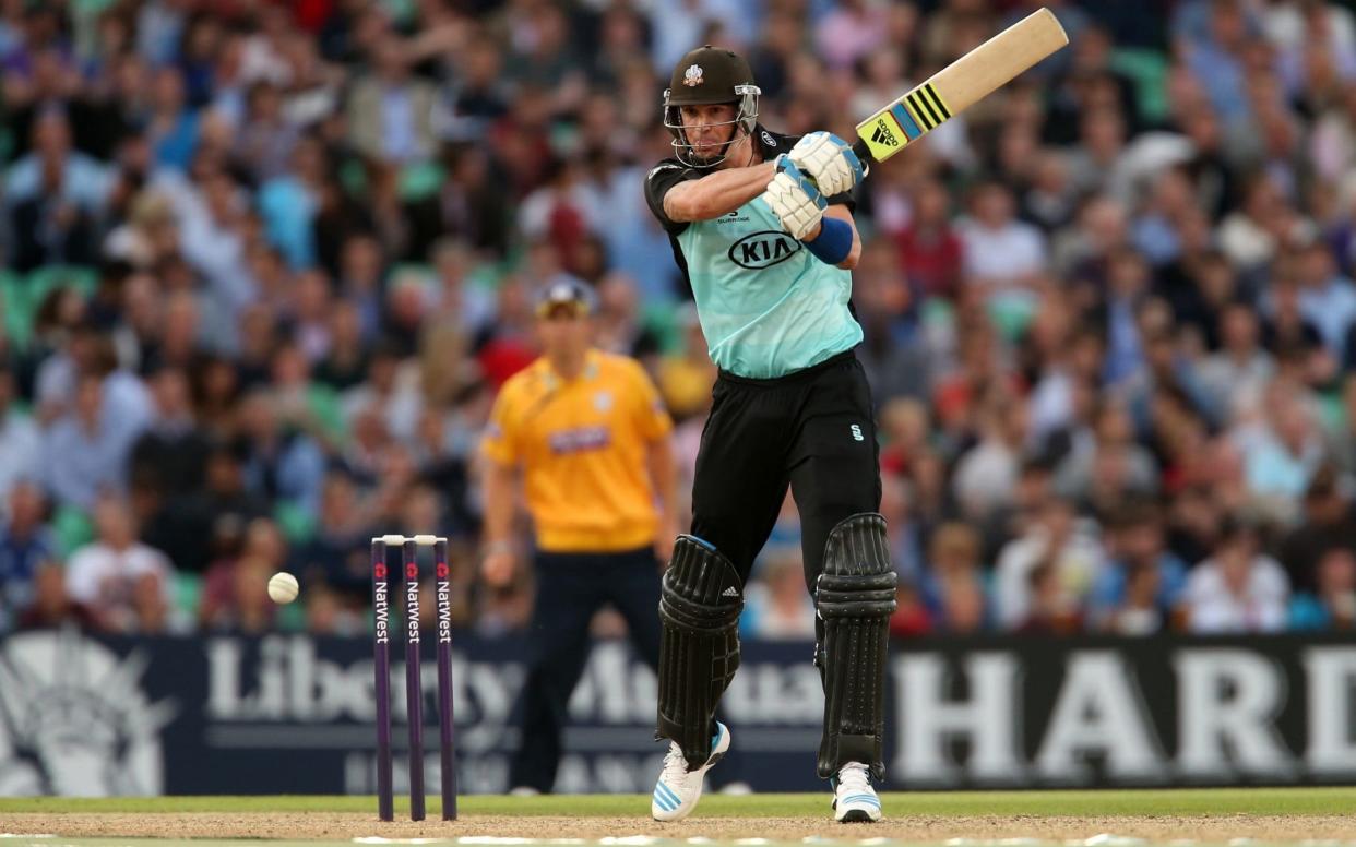 T20 in the UK could be revolutionised - Getty Images Sport