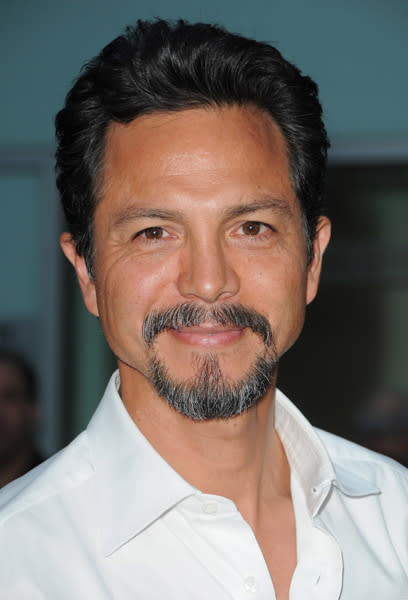 Benjamin Bratt