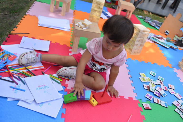 El Día de las Infancias se celebra el tercer domingo de agosto