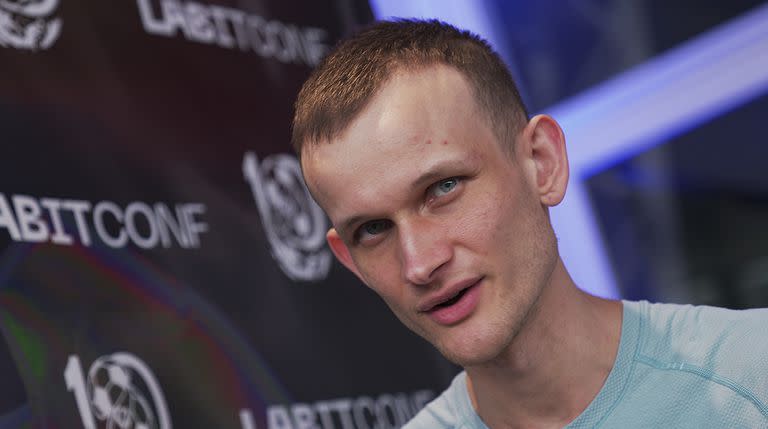 Vitalik Buterin, creador de Ethereum