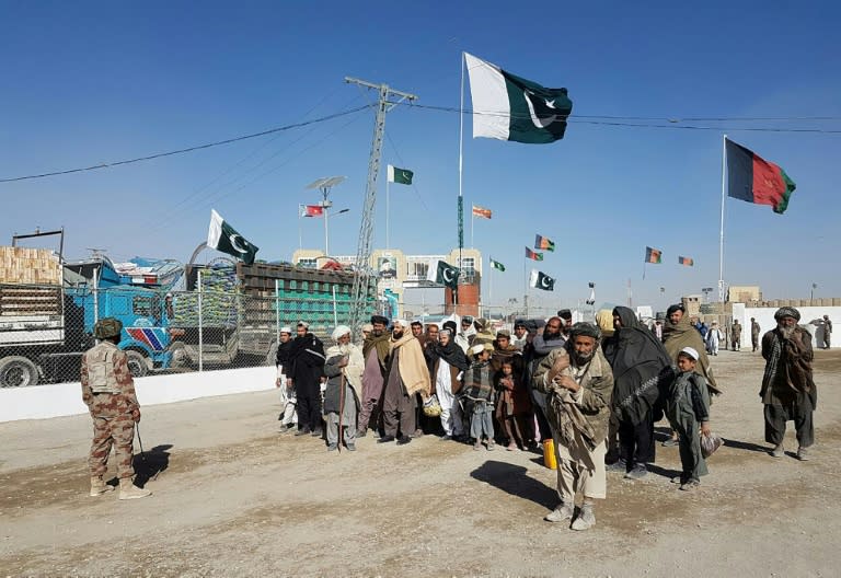 A new attempt by Pakistan to secure the once porous border with Afghanistan is proving problematic for traders and travellers