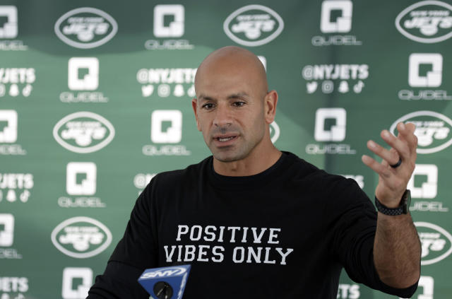 Jets' Robert Saleh waiting to mix Sauce Gardner into starting lineup