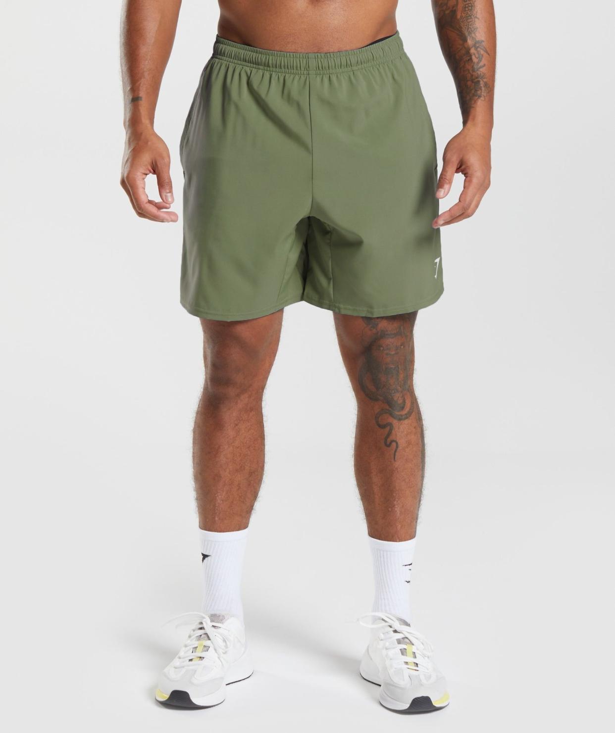 <p><a href="https://go.redirectingat.com?id=74968X1596630&url=https%3A%2F%2Fwww.gymshark.com%2Fproducts%2Fgymshark-arrival-7-shorts-core-olive-ss22&sref=https%3A%2F%2Fwww.menshealth.com%2Fstyle%2Fg40377640%2Fbest-athletic-shorts%2F" rel="nofollow noopener" target="_blank" data-ylk="slk:Shop Now;elm:context_link;itc:0;sec:content-canvas" class="link rapid-noclick-resp">Shop Now</a></p><p>Arrival Shorts</p><p>gymshark.com</p><p>$26.00</p>