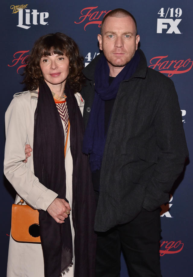 Ewan McGregor and Mary Elizabeth Winstead's Relationship Timeline