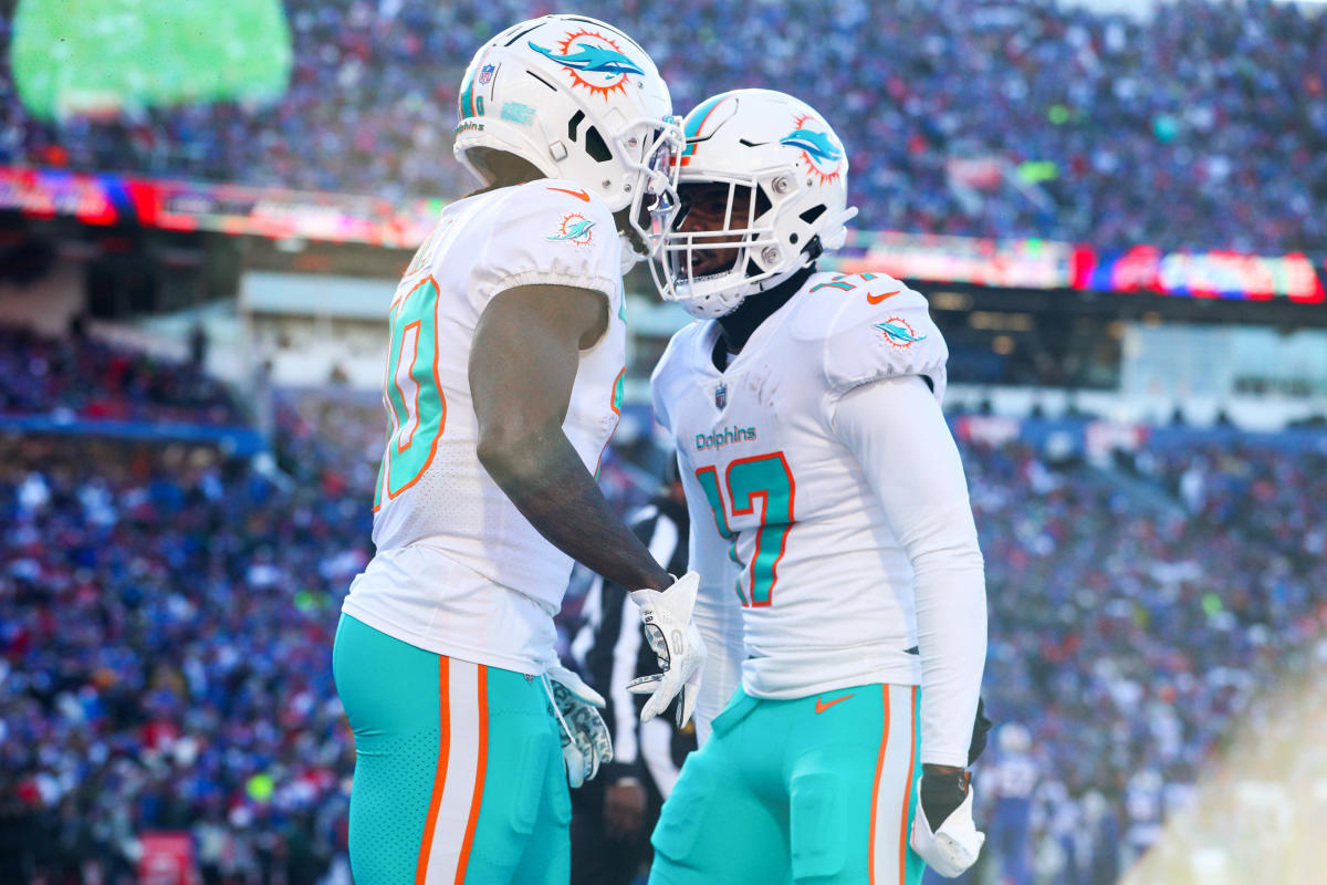 Week 2 Quick Slant - Are the Dolphins a fantasy juggernaut?