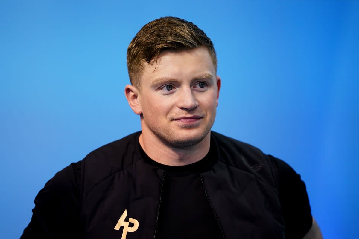 Adam Peaty (Zac Goodwin/PA) (PA Archive)