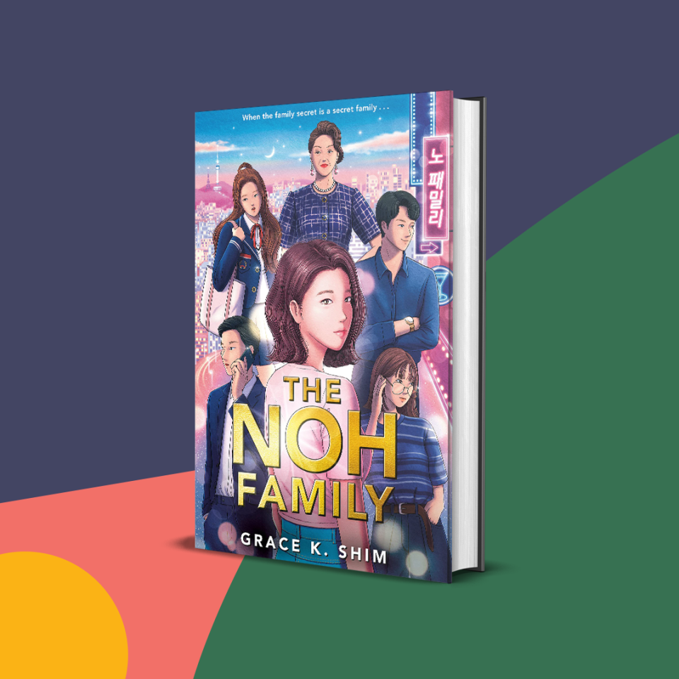 This K-pop inspired debut novel is about Chloe, a Korean American girl who reconnects with her estranged, super rich family in Seoul. The only thing is, they’re not upfront with the reason why they want to connect with her. As Chloe explores Seoul and takes in this new and exciting world away from her home in Oklahoma, so, too, do we dive headfirst into fun expressions of Korean culture and food. Get it from Bookshop or at your local indie bookstore through Indiebound.