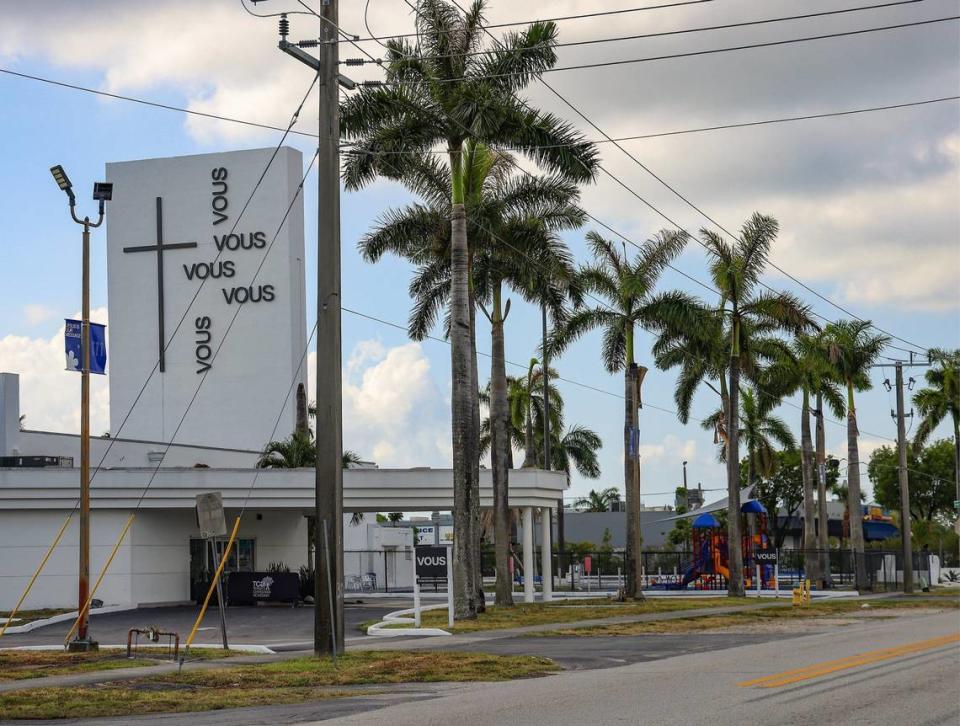 Miami Gardens is the newest location of VOUS church, one of Miami’s fastest growing Christian churches.