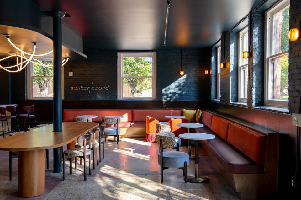 Switchboard, a restaurant inside The Myriad Hotel, 900 Baxter Ave., in Louisville.