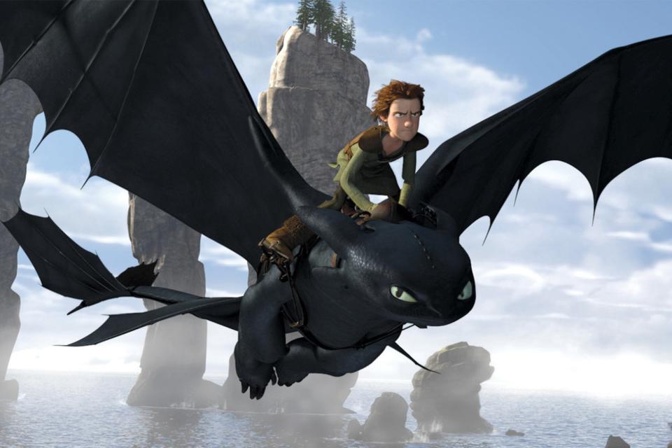 'How to Train Your Dragon'