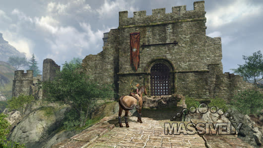 Massively s ArcheAge launch diary Day three PvE quests and story