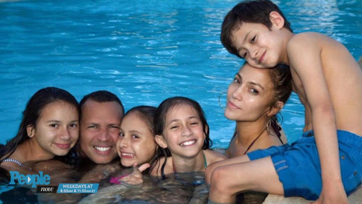 Inside Jennifer Lopez, Alex Rodriguez's Family Trip to Israel: Pics