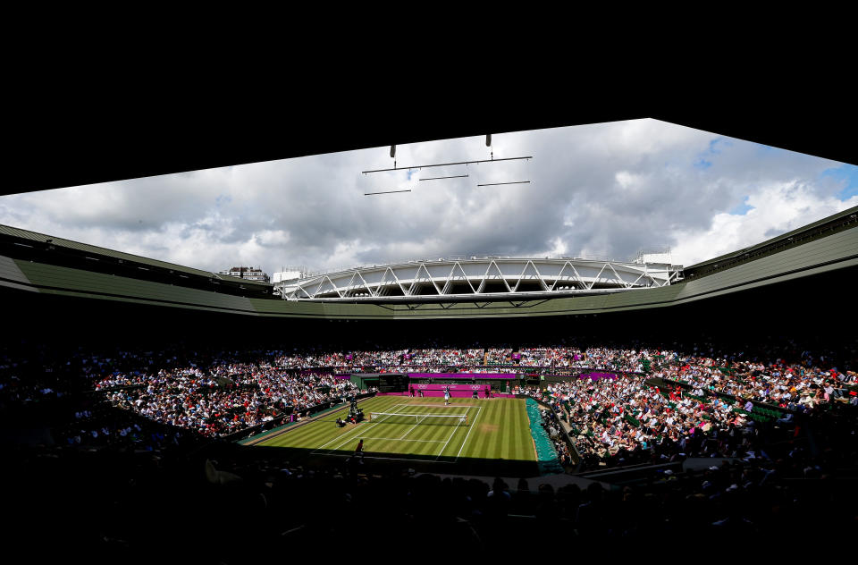 Olympics Day 7 - Tennis