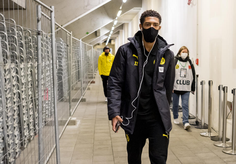 Jude Bellingham ist das neueste Juwel in der Truppe von Borussia Dortmund. (Bild: Getty Images)