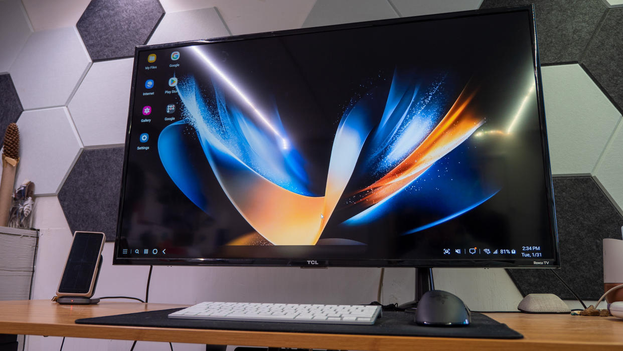  Asus Va24ehe Monitor Official Render. 