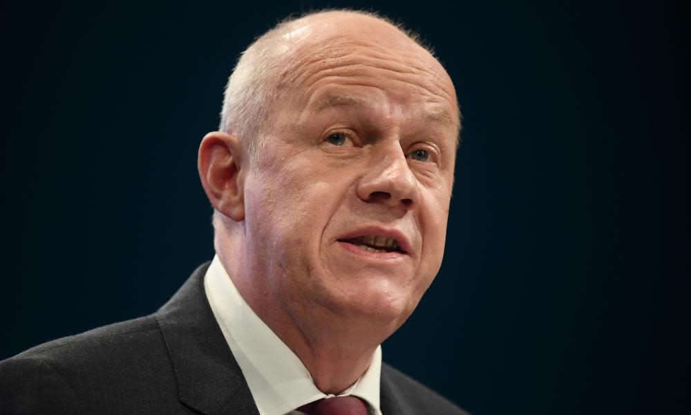 Damian Green