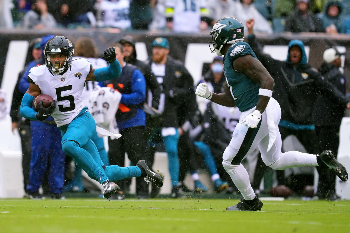 Jacksonville Jaguars: 3 takeaways from Week 4 loss vs. Eagles