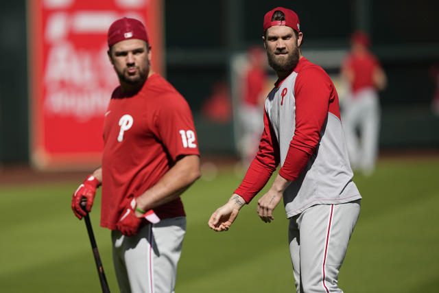 World Series: Rob Thomson the first Canadian-born manager