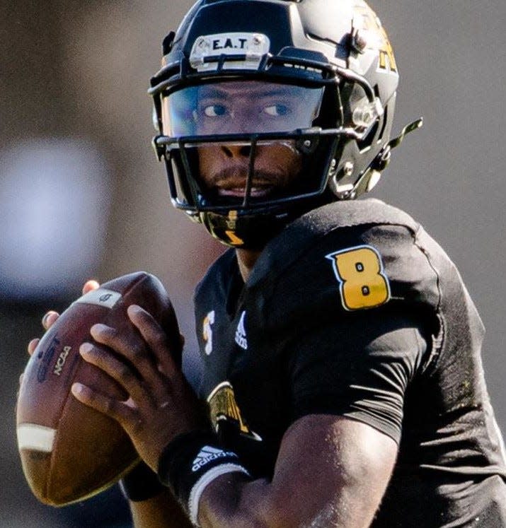 Former Pearl-Cohn quarterback Xavier Shepherd, now a sophmore at Kennesaw State, made the Hero Sports FCS All-American first team.