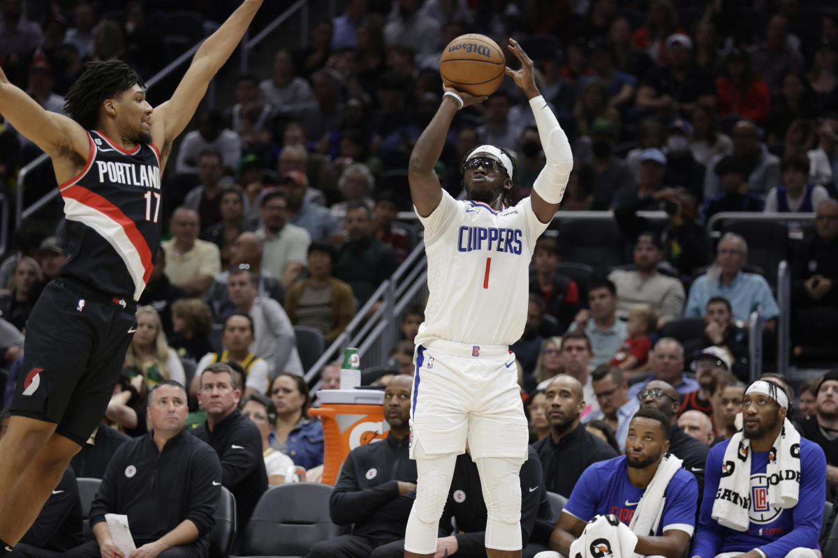 EXCLUSIVE: Reggie Jackson on John Wall, Kawhi Leonard, 2022-23