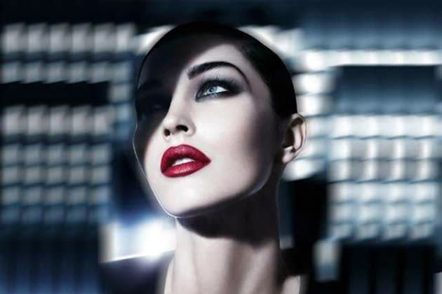 Megan Fox für Armani Beauty: Heiß oder zu hart? (Foto: ddp images)