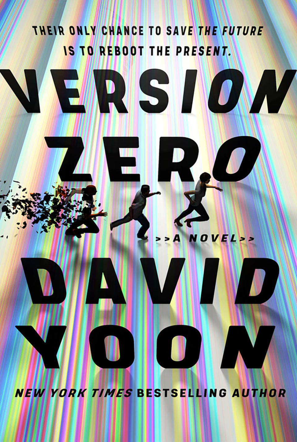 <i>Version Zero</i>, by David Yoon