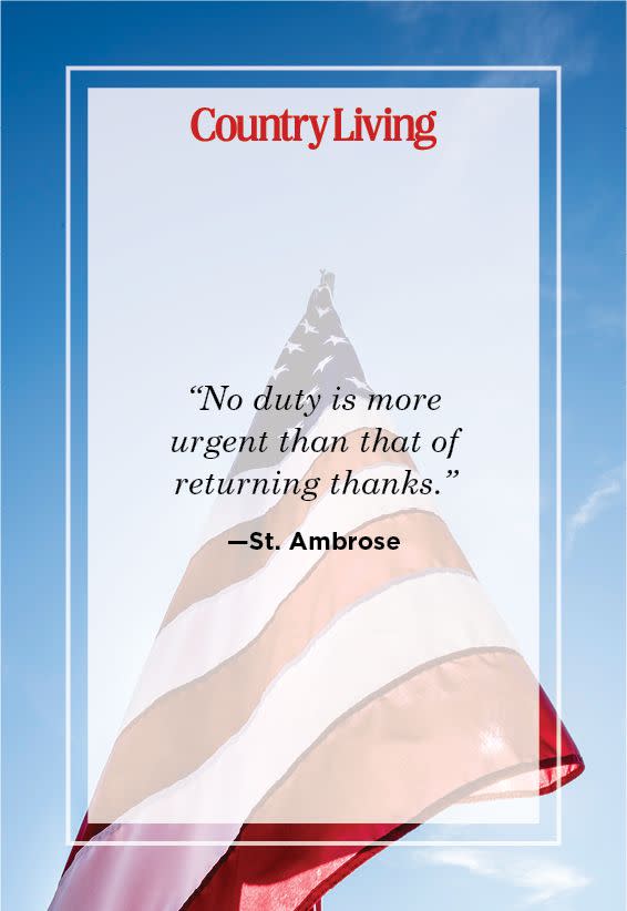 10) St. Ambrose