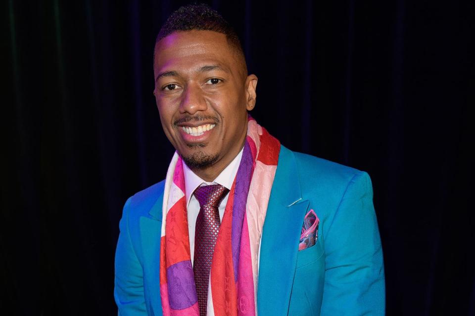 nick cannon