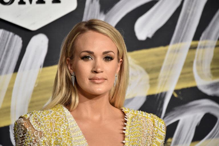 Carrie Underwood discusses heartbreak of having three miscarriages in two years