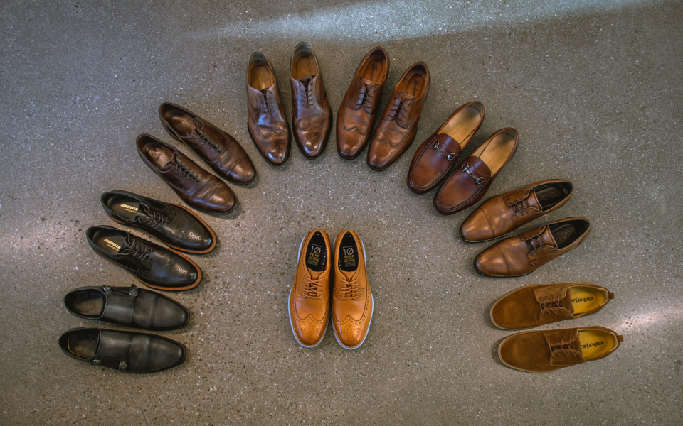 the most comfortable dress shoes according to SPY reviewers