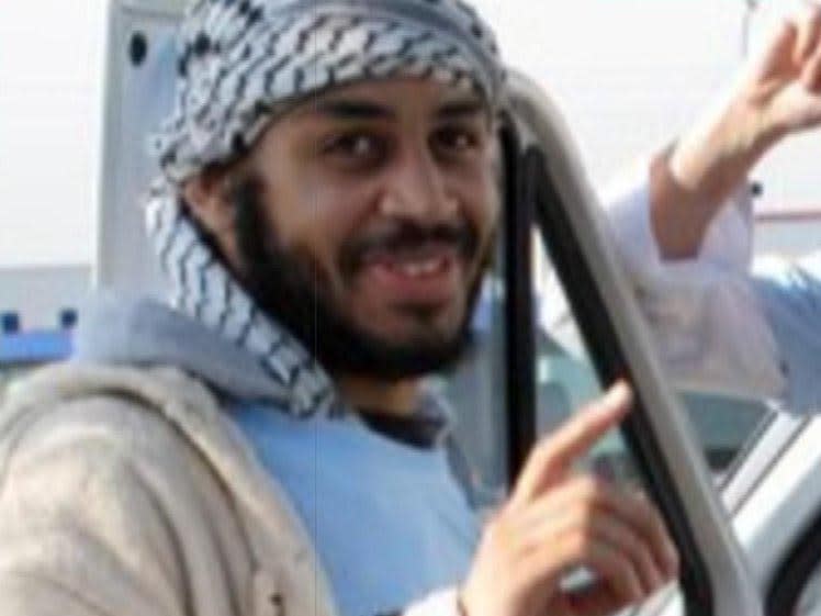 Alexanda Kotey was one of two remaining members of a group of four British Isis fighters: Buzzfeed