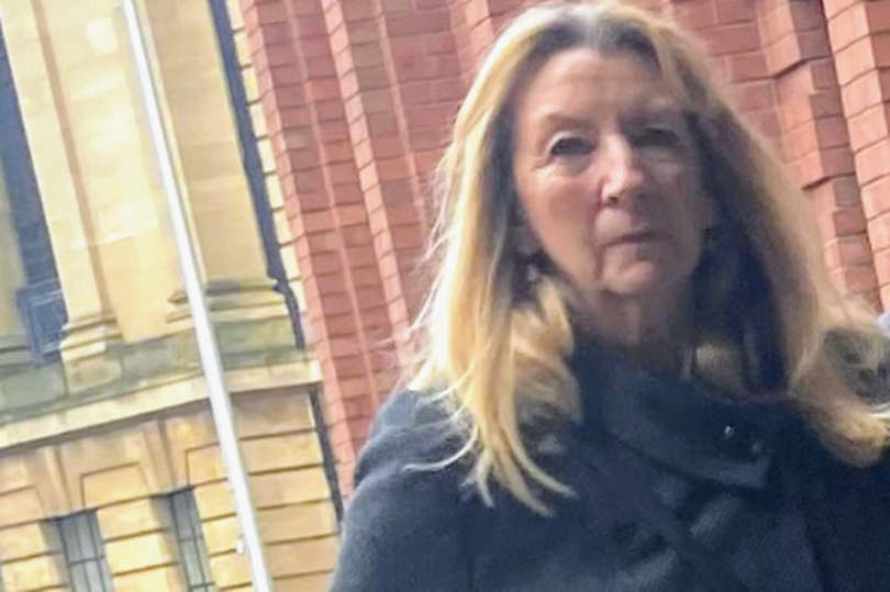 Joanne Pearson at Hull Crown Court