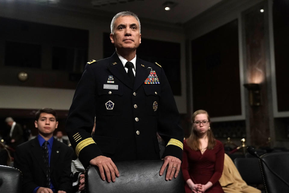 After months of talk and planning, US Cyber Command is now just as important