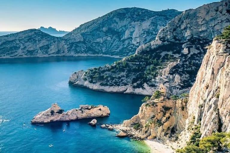 Los calanques de Marsella, una de las atracciones preferidas de los turistas