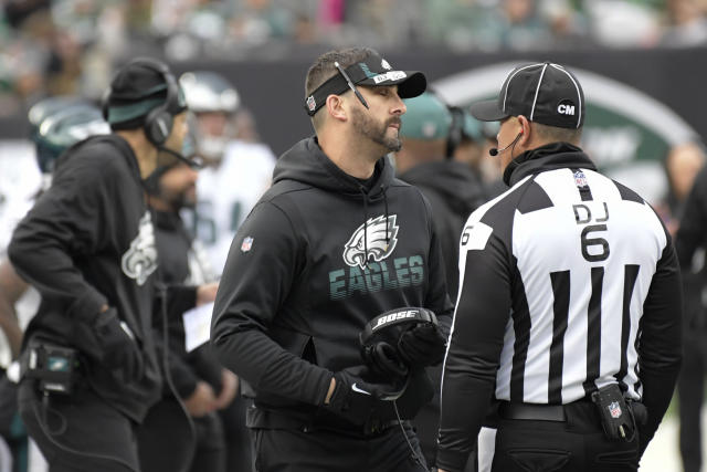 How the Philadelphia Eagles became the NFL's wokest team, Philadelphia  Eagles