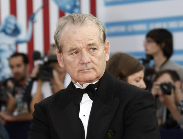 <b>Bill Murray (Dr. Peter Venkman)</b> <br><br> Despite a slow start on 'Saturday Night Live', it was the popular US show that eventually catapulted Murray to fame thanks to such famous skits as 'Nick the lounge singer' and 'The Nerds' alongside Gilda Radner. Roles in 'Caddyshack' and 'Meatballs' followed, before he got the breakthrough he fully deserved — the cocky and sarcastic Dr Peter Venkman. <br><br> It's a character that in lesser hands could have been too harsh for a mainstream audience. But Murray is a master at making the unlikeable likeable (see also 'Groundhog Day'). From then on, Murray split his acting career into two types of roles — the zany comic performances ('Zombieland' and 'Kingpin') and more serious ones ('Lost in Translation', 'Rushmore' and 'Mad Dog and Glory'). He recently revisited the character of Venkman for the 'Ghostbusters' videogame, but continues to be the sticking point for the third movie. <br><br>[<b>See more</b>: <em><a href="http://yhoo.it/uWUvPy" rel="nofollow noopener" target="_blank" data-ylk="slk:Our Ghostbusters 3 fantasy cast;elm:context_link;itc:0;sec:content-canvas" class="link ">Our Ghostbusters 3 fantasy cast</a></em>]