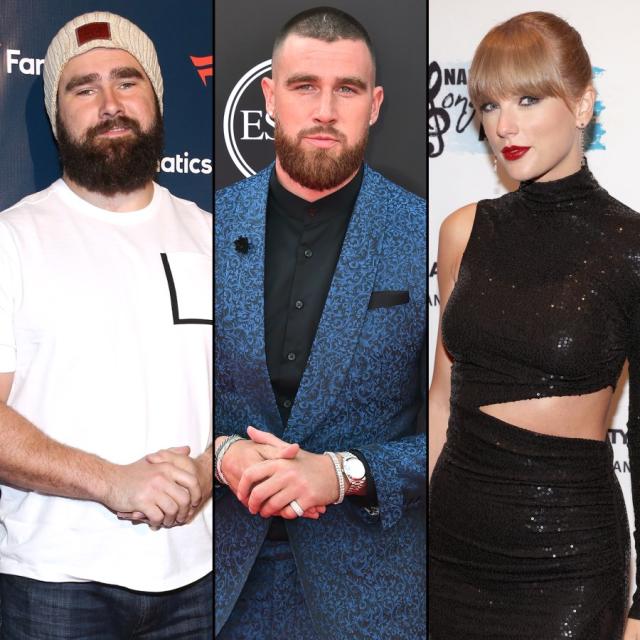 Travis Kelce Calls Out NFL for 'Overdoing It' With the Taylor