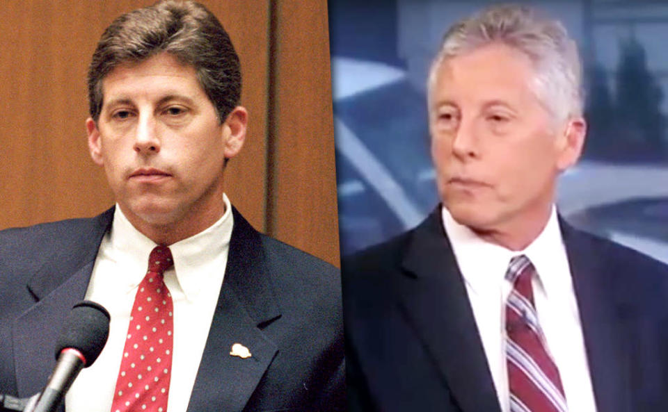 Mark Fuhrman