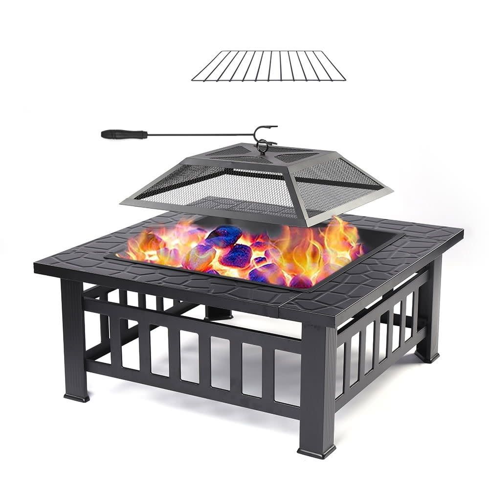 <p><a href="https://go.redirectingat.com?id=74968X1596630&url=https%3A%2F%2Fwww.walmart.com%2Fip%2FSEGMART-Outdoor-Fire-Pit-32-Square-Metal-Pit-Table-Spark-Screen-Log-Poker-Stove-Wood-Burning-Bowl-Ideal-Yard-Patio-Beach-Picnic-Bonfire%2F713282573&sref=https%3A%2F%2Fwww.countryliving.com%2Fshopping%2Fa61917850%2Fsegmart-fire-pit-walmart-sale%2F" rel="nofollow noopener" target="_blank" data-ylk="slk:Shop Now;elm:context_link;itc:0;sec:content-canvas" class="link rapid-noclick-resp">Shop Now</a></p> <p>Outdoor Fire Pit </p> <p>walmart.com</p> <p>$69.99</p>