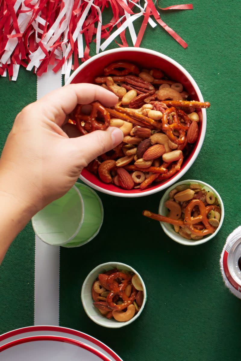 Snack Mix