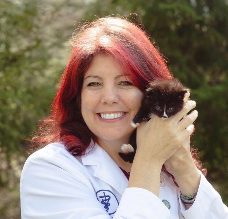 Dr. Jennifer Feeney is a pet behaviorist based in Bridgewater.