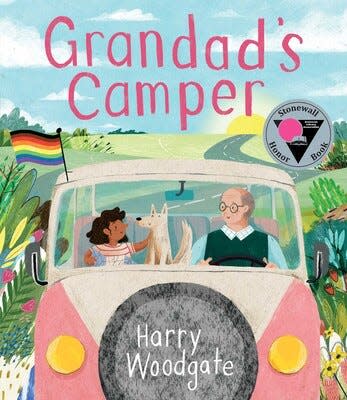 Grandad's Camper cover art