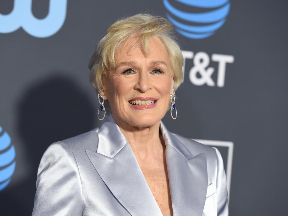 glenn close