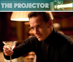 Clearly he's drinking a gay martini. 20th Century Fox