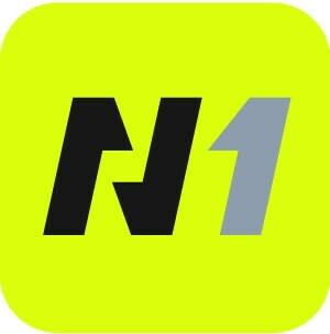 N1 logo (PRNewsfoto/N1)