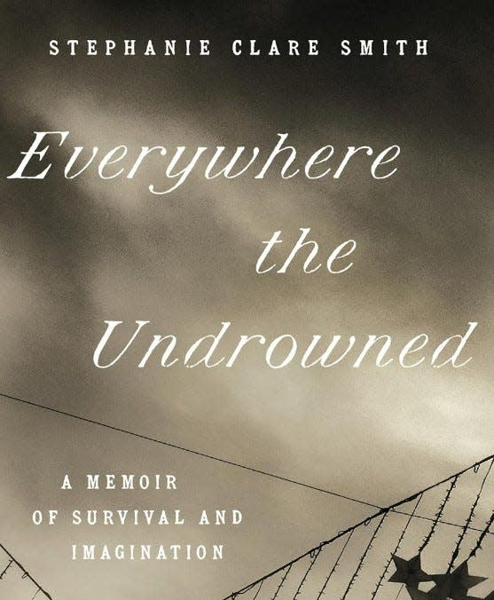 "Everywhere the Undrowned: A Memoir of Survival and Imagination" tells the story of a 14-year-old left alone in a home for a summer.