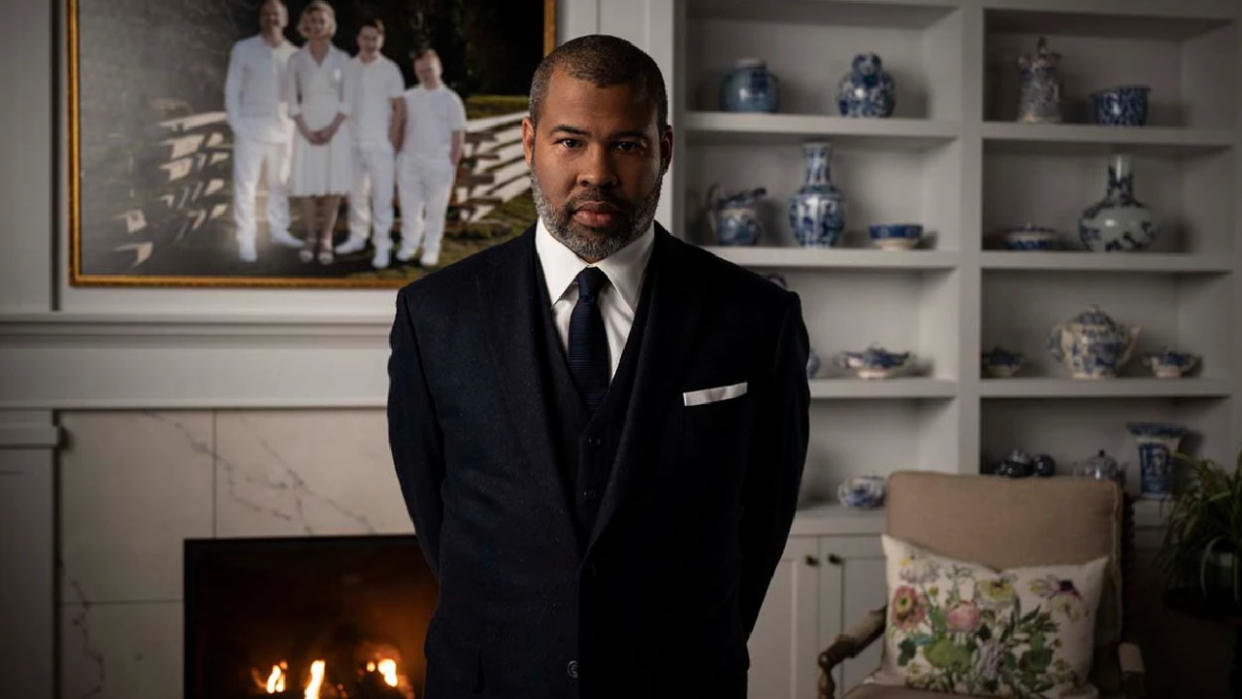  Jordan Peele in The Twilight Zone. 