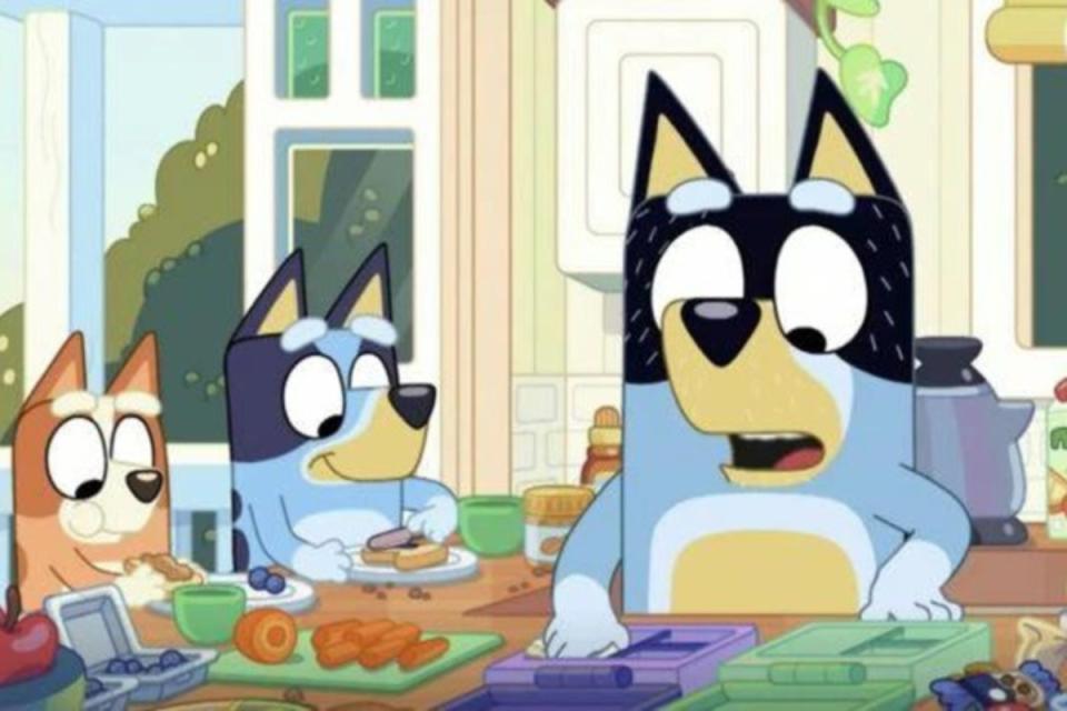 Bluey Episode 